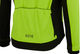 GORE Wear C3 GORE-TEX INFINIUM Thermal Jacket - neon yellow-black/M