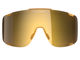 POC Devour Ultra Amani Edition Sportbrille - team amani migration collection/clarity universal-partly sunny gold