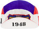 Cinelli Explorer Gorra de ciclismo - owners club-red-blue/one size