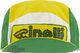 Cinelli Explorer Gorra de ciclismo - cactus-yellow-white/one size