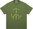 Cinelli Peace & Bike 85 T-Shirt - green/M