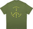 Cinelli Peace & Bike 85 T-Shirt - green/M