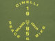 Cinelli Peace & Bike 85 T-Shirt - green/M