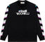 Cinelli Vigorelli Longsleeve Tee - black/M