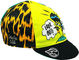 Cinelli Art Program Cycling Cap - stevie gee-look out/one size