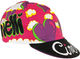 Cinelli Programme d'art casquette de cyclisme - ana benaroya-heart/one size