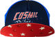 Cinelli Programme d'art casquette de cyclisme - sergio mora-cosmic riders/one size