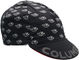 Cinelli casquette de vélo - columbus doves-black/one size