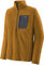 Patagonia Suéter R1 Air Zip Neck - raptor brown/M