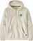 Patagonia Pull Unity Fitz Uprisal Hoodie - birch white/M