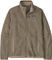 Patagonia Better Sweater Jacke - seabird grey/M