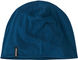 Patagonia Overlook Merino Wool Liner Beanie Mütze - lagom blue/one size