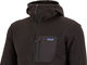 Patagonia R1 Air Full-Zip Hoody Pullover - black/M