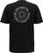 Patagonia Spoke Stencil Responsibili-Tee T-Shirt - ink black/M