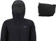 Patagonia Torrentshell 3L Regenjacke Modell 2023 - black/M