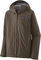 Patagonia Torrentshell 3L Regenjacke Modell 2023 - dark walnut/M