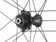 Campagnolo Bora Ultra WTO 45 C23 Special Ed. CL Disc 28" Wheelset - black-matte/28" set (front 12x100 + rear 12x142) Campa N3W