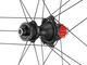 Campagnolo Bora Ultra WTO 45 C23 Special Ed. CL Disc 28" Wheelset - black-matte/28" set (front 12x100 + rear 12x142) Campa N3W