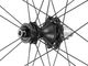 Campagnolo Bora WTO 45 C23 Special Edition Disc Center Lock 28" Laufradsatz - schwarz-matt/28" Satz (VR 12x100 + HR 12x142) Campa N3W