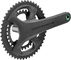 Campagnolo Super Record S Wireless ProTech 12x Crankset - black-matte/172.5 mm 32-48