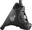 Campagnolo Super Record S Wireless Freno de disco 12s h. Maneta de cambio/freno - negro mate/RD/160 mm