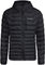 VAUDE Mens Batura Hooded Insulation Jacket - black/L