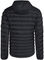 VAUDE Chaqueta Mens Batura Hooded Insulation - black/L