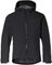 VAUDE Mens Moab Pro Rain Jacket - black/M