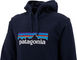 Patagonia P-6 Logo Uprisal Hoodie - new navy/M