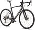 Specialized Roubaix SL8 Sport Shimano 105 Carbon Road Bike - metallic obsidian-birch/28"/M