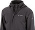 VAUDE Mens Escape Bike Light Jacket - black/M