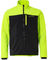 VAUDE Chaqueta para hombre Mens Virt Softshell Jacket II - neon yellow-black/M