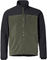 VAUDE Chaqueta para hombre Mens Virt Softshell Jacket II - black-khaki/M