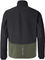 VAUDE Chaqueta para hombre Mens Virt Softshell Jacket II - black-khaki/M