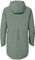 VAUDE Women's Cyclist Padded Parka II - agave/36