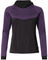 VAUDE Maillot pour Dames Womens Qimsa LS Shirt II - eggplant/36