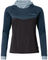 VAUDE Womens Qimsa LS Shirt II - nordic blue/36