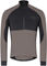 VAUDE Mens Kuro Halfzip LS Jersey - coconut/M