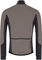 VAUDE Camiseta Mens Kuro Halfzip LS - coconut/M