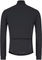 VAUDE Mens Kuro Halfzip LS Jersey - black/M