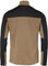 VAUDE Pullover en Polaire Mens Livigno Halfzip II - oat/M