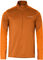 VAUDE Pullover en Polaire Mens Livigno Halfzip II - kumquat/M