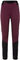 VAUDE Womens Posta Warm Tights II - cassis/36