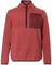 VAUDE Sudadera Womens Rosemoor Fleece Halfzip - brick/36