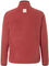 VAUDE Women's Rosemoor Fleece Halfzip Pullover - brick/36