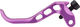 OAK Components Ensemble de leviers de frein SH pour Shimano - purple/universal