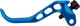 OAK Components Ensemble de leviers de frein SH pour Shimano - blue/universal