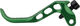 OAK Components SH Brake Lever Set for Shimano - green/universal