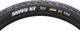 Maxxis Pneu Souple Aspen ST MaxxSpeed EXO TR 29" - noir/29 /57 /57-622/2.25 