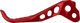 OAK Components SR Bremshebel-Set für SRAM - red/universal